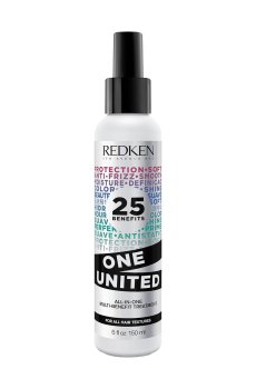 Мультифункциональный спрей Redken One United All-In-One Multi-Benefit Treatment для всех типов волос, 150 мл