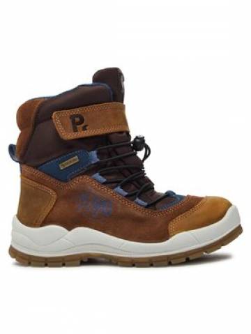 Primigi Снігоходи GORE-TEX 4897500 S Коричневий Primigi Снігоходи GORE-TEX 4897500 S Коричневий