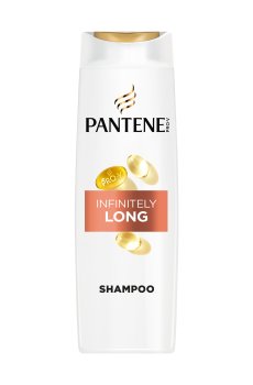 Шампунь для волос Pantene Pro-V Infinitely Long Бесконечно длинные, 400 мл
