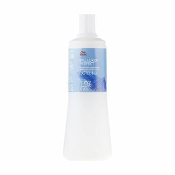 Крем-оксидант Wella Professionals Welloxon Perfect Pastel 1+2 1.9% 6 Vol, 1 л Крем-оксидант Wella Professionals Welloxon Perfect Pastel 1+2 1.9% 6 Vol, 1 л