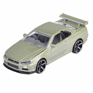 Автомодель Majorette Japan series Nissan Skyline GT-R (2051029/6) Автомодель Majorette Japan series Nissan Skyline GT-R (2051029/6)