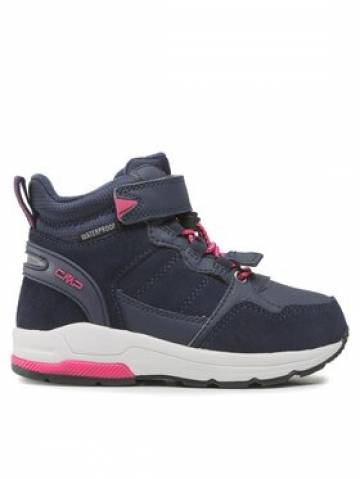 CMP Снікерcи Kids Hadil Leather Wp Urban Shoes 3Q84524 Cиній CMP Снікерcи Kids Hadil Leather Wp Urban Shoes 3Q84524 Cиній