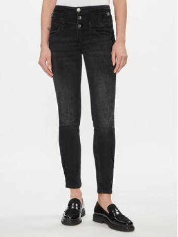 Liu Jo Джинси UA4014 D4391 Чорний Skinny Fit Liu Jo Джинси UA4014 D4391 Чорний Skinny Fit