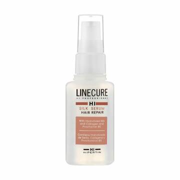 Сыворотка для восстановления волос Hipertin Linecure Repair Silk Serum, 50 мл Сыворотка для восстановления волос Hipertin Linecure Repair Silk Serum, 50 мл