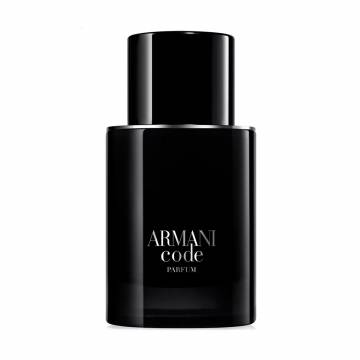 Giorgio Armani Armani Code Parfum Refillable Духи мужские, 50 мл Giorgio Armani Armani Code Parfum Refillable Духи мужские, 50 мл