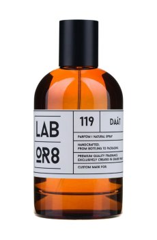 Labor8 Daat 119 Парфюмированная вода унисекс, 30 мл (ТЕСТЕР)