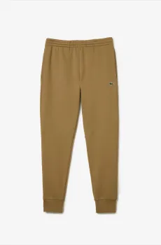 Мужские бежевые спортивные штаны Бежевый M-L Lacoste XH9624SIX