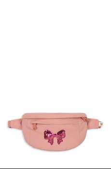 Детская сумка на пояс Konges Sløjd JUNO SEQUIN BUMBAG