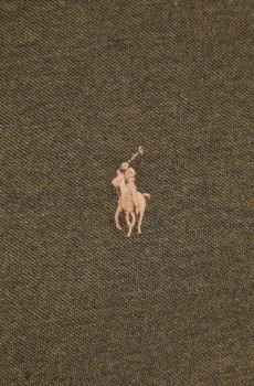 Хлопковая рубашка Polo Ralph Lauren