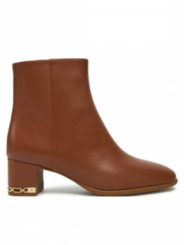 MICHAEL Michael Kors Ботильйони June 40F4JUME5L Коричневий MICHAEL Michael Kors Ботильйони June 40F4JUME5L Коричневий