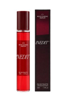 Reyes Queens Parfum Inedit Туалетная вода женская, 33 мл