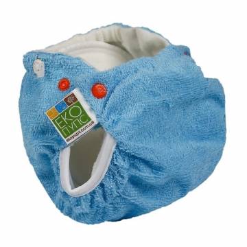 Подгузник трикотажный Еко Пупс Active Classic с вкладышем Abso Maxi, синий, размер 1, 3-6 кг (3-7) Подгузник трикотажный Еко Пупс Active Classic с вкладышем Abso Maxi, синий, размер 1, 3-6 кг (3-7)