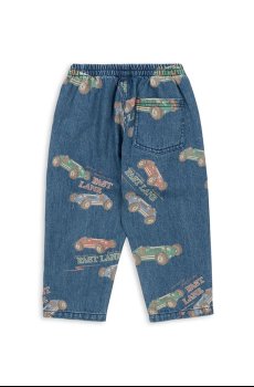 Джинсы Konges Sløjd MAGOT PANTS GOTS