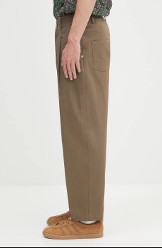 Брюки Drôle de Monsieur Le Pantalon Cropped Twill