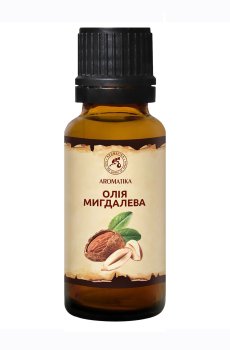 Масло миндальное Ароматика, 20 мл
