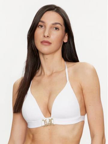Max Mara Beachwear Верх від купальника Astra 2416821109 Білий Max Mara Beachwear Верх від купальника Astra 2416821109 Білий