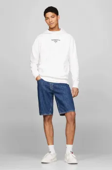 Мужские темно-синие джинсовые шорты RYAN Синий 30 Tommy Jeans DM0DM18802