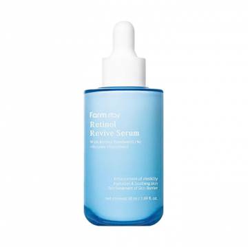 Сыворотка для лица FarmStay Retinol Revive Serum с ретинолом, 50 мл Сыворотка для лица FarmStay Retinol Revive Serum с ретинолом, 50 мл