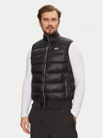 KARL LAGERFELD Безрукавка 505091 551590 Чорний Regular Fit KARL LAGERFELD Безрукавка 505091 551590 Чорний Regular Fit