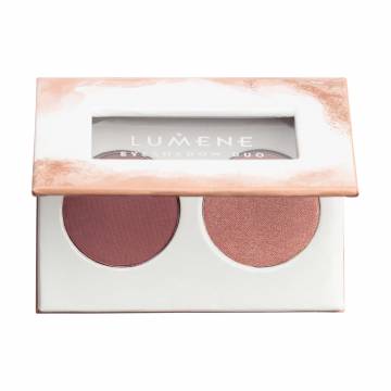 Двойные тени для век Lumene Eyeshadow Duo 3 Rosy Twilight, 3.2 г Двойные тени для век Lumene Eyeshadow Duo 3 Rosy Twilight, 3.2 г