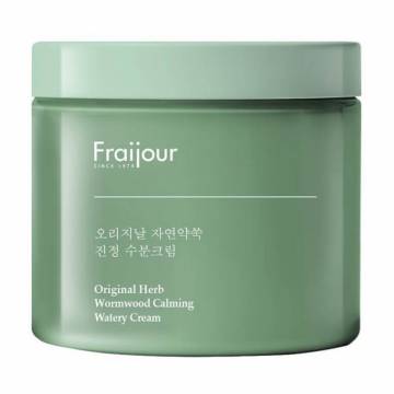 Крем для лица Fraijour Original Herb Wormwood Calming Watery Cream, 100 мл Крем для лица Fraijour Original Herb Wormwood Calming Watery Cream, 100 мл