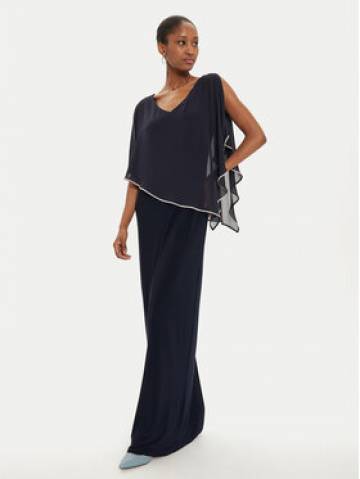 Joseph Ribkoff Вечірня сукня 221385 Cиній Regular Fit Joseph Ribkoff Вечірня сукня 221385 Cиній Regular Fit