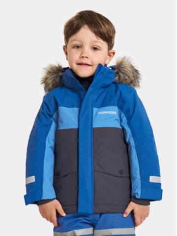 Didriksons Куртка парка Bjärven Kids Parka 2 504898 Голубий Didriksons Куртка парка Bjärven Kids Parka 2 504898 Голубий