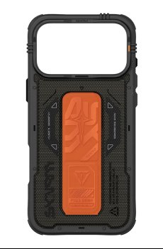 Чехол для телефона со встроенным магнитным кольцом Skinarma Phantom iPhone 17 Pro