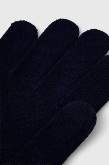 Перчатки Smartwool Liner цвет синий Перчатки Smartwool Liner цвет синий
