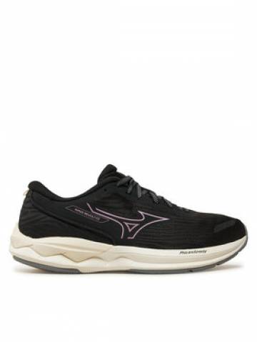 Mizuno Взуття для бігу Wave Revolt 3 J1GD2481 Чорний Mizuno Взуття для бігу Wave Revolt 3 J1GD2481 Чорний