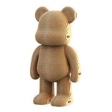 3D пазл Cartonic Arty bear (CARTARTBEAR) 3D пазл Cartonic Arty bear (CARTARTBEAR)