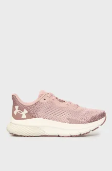 Женские розовые кроссовки UA W HOVR Turbulence 2 Розовый 7.5 Under Armour 3026525-673