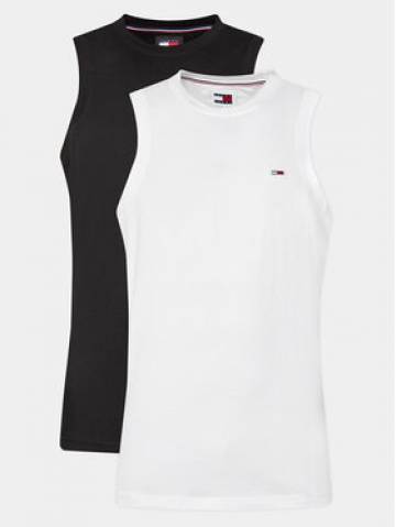Tommy Jeans Набір 2 майок DM0DM13229 Кольоровий Regular Fit Tommy Jeans Набір 2 майок DM0DM13229 Кольоровий Regular Fit