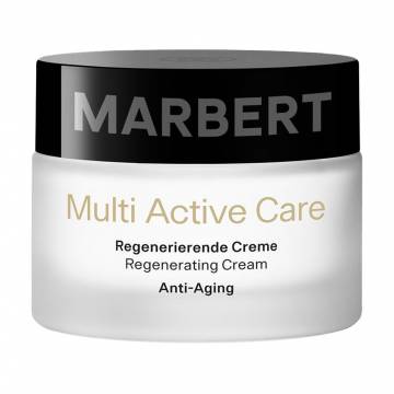 Восстанавливающий крем для лица Marbert Multi Active Care Regenerating Cream, 50 мл Восстанавливающий крем для лица Marbert Multi Active Care Regenerating Cream, 50 мл