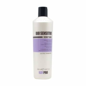 Успокаивающий шампунь KayPro Bio Sensitive Scalp Care Calming Shampoo для чувствительной кожи головы, 350 мл Успокаивающий шампунь KayPro Bio Sensitive Scalp Care Calming Shampoo для чувствительной кожи головы, 350 мл
