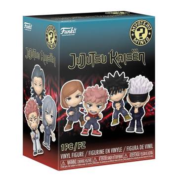 Фігурка-сюрприз Funko Pор Mystery Minis Магічна битва (80286) Фігурка-сюрприз Funko Pор Mystery Minis Магічна битва (80286)