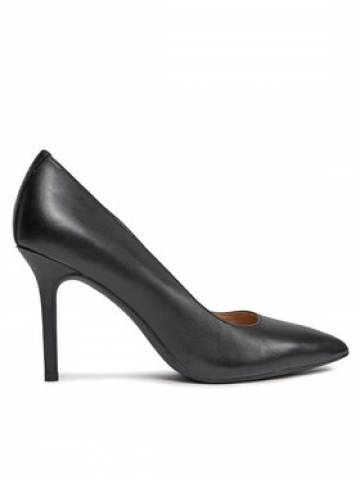 Lauren Ralph Lauren Туфлі на шпильці 802940580001 Чорний Lauren Ralph Lauren Туфлі на шпильці 802940580001 Чорний