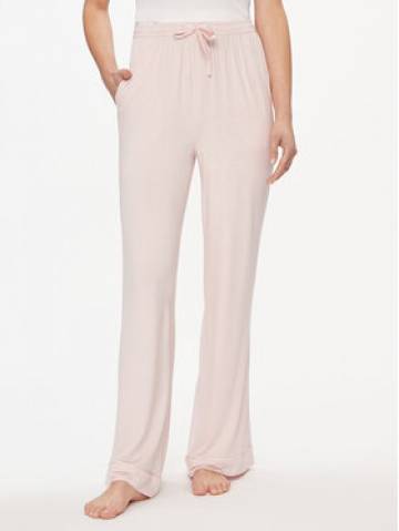 Tommy Hilfiger Спортивні штани UW0UW05195 Рожевий Relaxed Fit