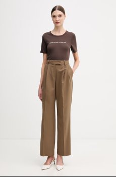 Хлопковая футболка United Colors of Benetton