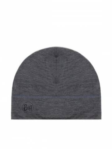 Buff Шапкa Lightweight Merino Wool Hat Solid 113013.937.10.00 Сірий Buff Шапкa Lightweight Merino Wool Hat Solid 113013.937.10.00 Сірий