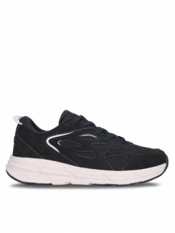 Endurance Снікерcи Bryce M Leather Shoe E244266 Голубий Endurance Снікерcи Bryce M Leather Shoe E244266 Голубий