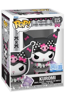 Игровая фигурка Funko Pop! серии Sanrio: Kuromi Куроми, от 3 лет (88860)
