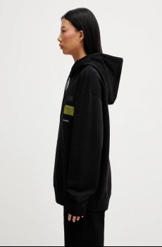 Хлопковая кофта MM6 Maison Margiela