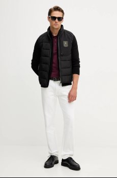 Хлопковый кардиган Aeronautica Militare