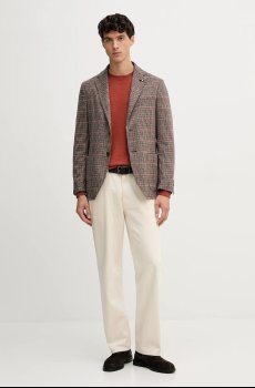 Свитер с примесью шерсти Pepe Jeans