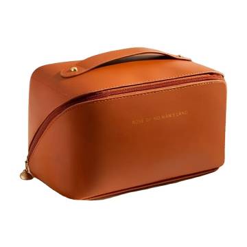 Косметичка Cosmo Shop Rose No Mans Land коричневая, 22.5*10.5*11 см (LX-022BR) Косметичка Cosmo Shop Rose No Mans Land коричневая, 22.5*10.5*11 см (LX-022BR)