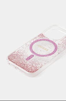 Чехол на телефон Guess iPhone 16 Pro