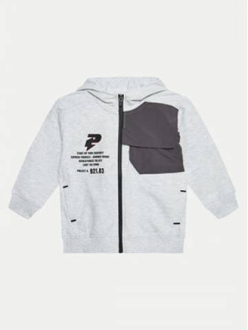 Original Marines Світшот DEA2565B Сірий Regular Fit Original Marines Світшот DEA2565B Сірий Regular Fit