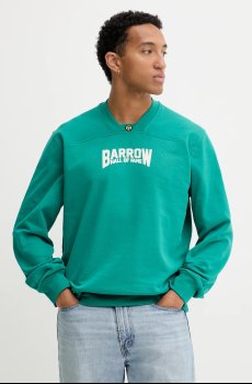 Хлопковая кофта Barrow