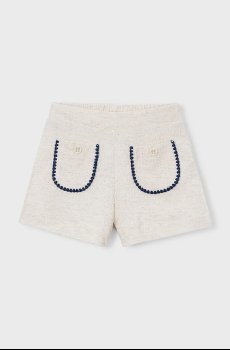 Детские шорты с добавлением льна Mayoral